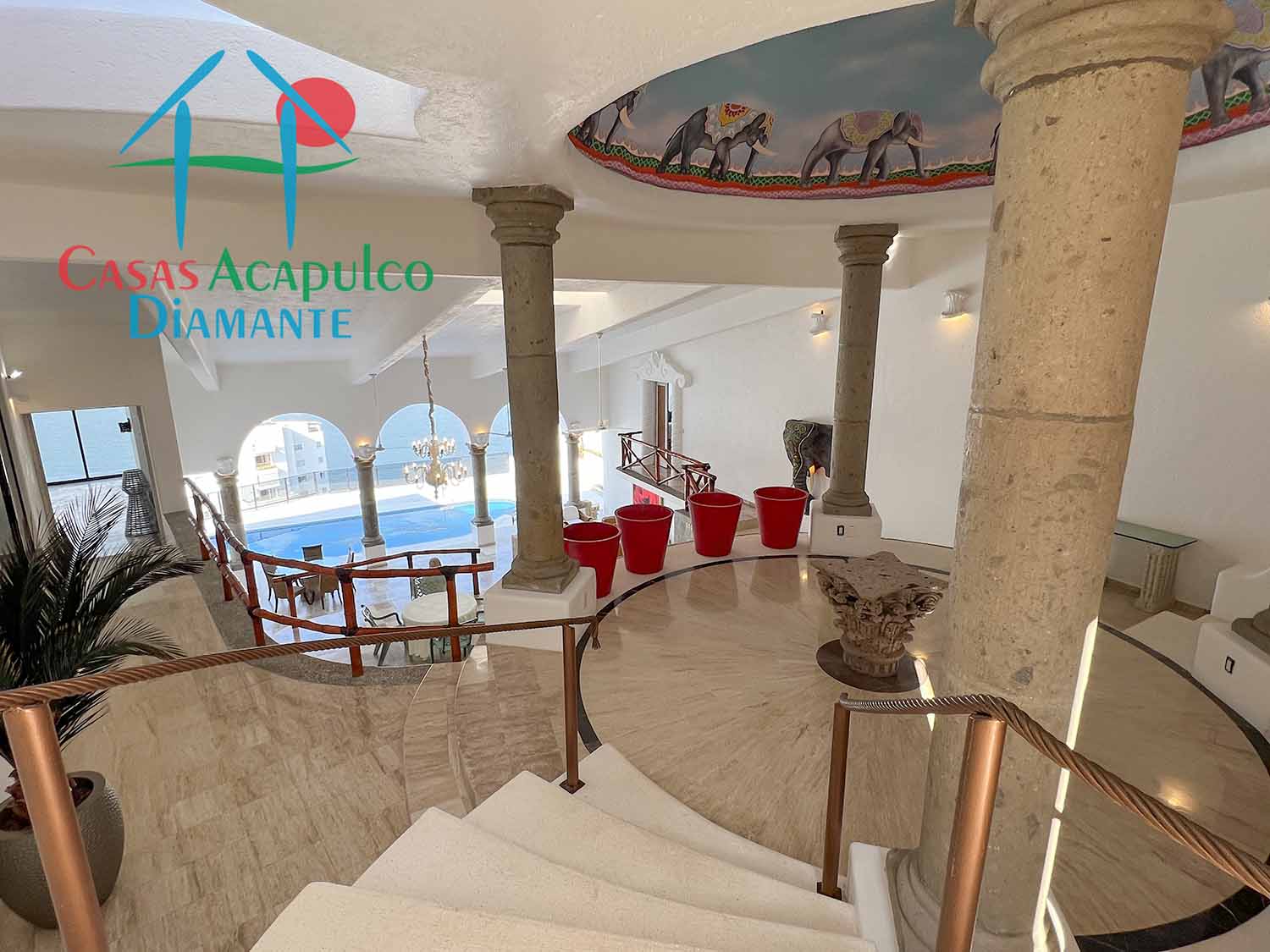 Casa Buenos Aires - Vestíbulo de acceso 2